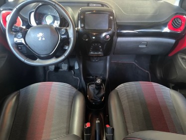 Peugeot 108 vti 72ch bvm5 gt line occasion simplicicar pertuis  simplicicar simplicibike france