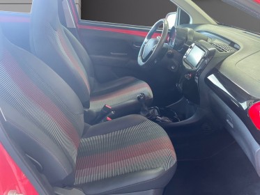 Peugeot 108 vti 72ch bvm5 gt line occasion simplicicar pertuis  simplicicar simplicibike france