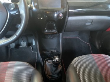 Peugeot 108 vti 72ch bvm5 gt line occasion simplicicar pertuis  simplicicar simplicibike france