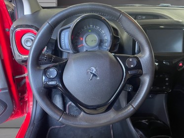 Peugeot 108 vti 72ch bvm5 gt line occasion simplicicar pertuis  simplicicar simplicibike france
