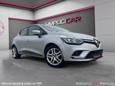 Renault clio iv tce 90 energy business occasion simplicicar pertuis  simplicicar simplicibike france