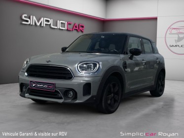 Mini countryman cooper 1..5 136 ch northwood entretien complet mini garantie 12 mois occasion simplicicar royan simplicicar...