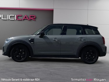 Mini countryman cooper 1..5 136 ch northwood entretien complet mini garantie 12 mois occasion simplicicar royan simplicicar...