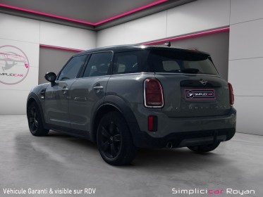 Mini countryman cooper 1..5 136 ch northwood entretien complet mini garantie 12 mois occasion simplicicar royan simplicicar...