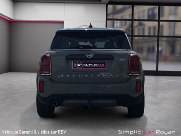 Mini countryman cooper 1..5 136 ch northwood entretien complet mini garantie 12 mois occasion simplicicar royan simplicicar...
