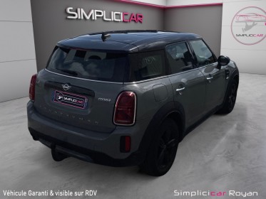 Mini countryman cooper 1..5 136 ch northwood entretien complet mini garantie 12 mois occasion simplicicar royan simplicicar...