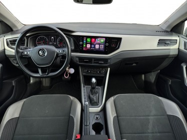 Volkswagen polo carat 1.0 tsi 95 ch dsg7 carplay / camera de recul occasion simplicicar orgeval  simplicicar simplicibike...