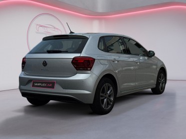 Volkswagen polo carat 1.0 tsi 95 ch dsg7 carplay / camera de recul occasion simplicicar orgeval  simplicicar simplicibike...