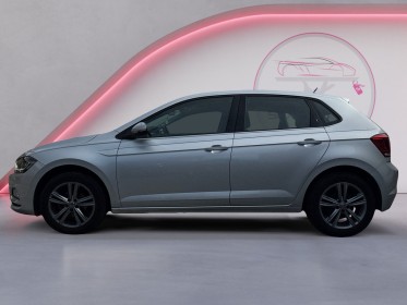 Volkswagen polo carat 1.0 tsi 95 ch dsg7 carplay / camera de recul occasion simplicicar orgeval  simplicicar simplicibike...