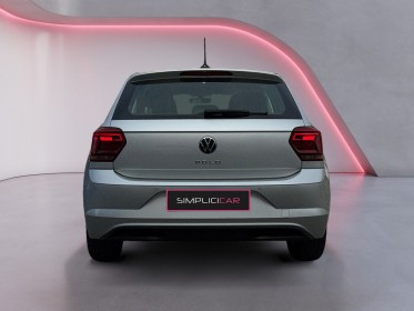 Volkswagen polo carat 1.0 tsi 95 ch dsg7 carplay / camera de recul occasion simplicicar orgeval  simplicicar simplicibike...