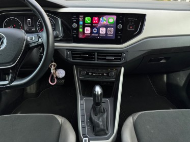 Volkswagen polo carat 1.0 tsi 95 ch dsg7 carplay / camera de recul occasion simplicicar orgeval  simplicicar simplicibike...