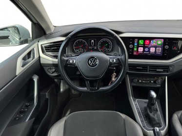 Volkswagen polo carat 1.0 tsi 95 ch dsg7 carplay / camera de recul occasion simplicicar orgeval  simplicicar simplicibike...