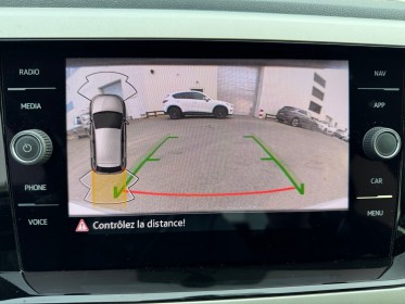 Volkswagen polo carat 1.0 tsi 95 ch dsg7 carplay / camera de recul occasion simplicicar orgeval  simplicicar simplicibike...