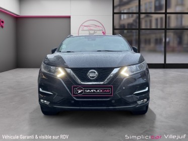 Nissan qashqai 2019 1.3 dig-t 160 dct n-connecta, camera de recul et 360, toit pano, garantie 12 mois occasion simplicicar...