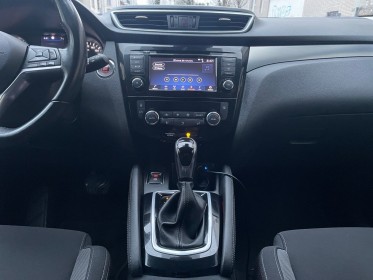 Nissan qashqai 2019 1.3 dig-t 160 dct n-connecta, camera de recul et 360, toit pano, garantie 12 mois occasion simplicicar...