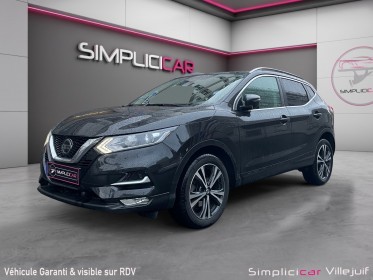 Nissan qashqai 2019 1.3 dig-t 160 dct n-connecta, camera de recul et 360, toit pano, garantie 12 mois occasion simplicicar...