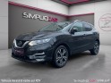 Nissan qashqai 2019 1.3 dig-t 160 dct n-connecta, camera de recul et 360, toit pano, garantie 12 mois occasion simplicicar...