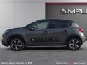 Citroen c3 100ch shine suivi d'entretien complet-aucun frais/apple carplay  android auto /cam de recul occasion avignon (84)...