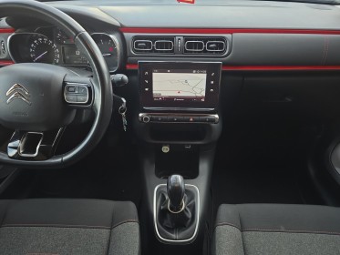 Citroen c3 100ch shine suivi d'entretien complet-aucun frais/apple carplay  android auto /cam de recul occasion avignon (84)...