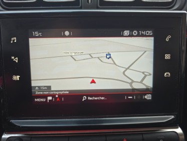 Citroen c3 100ch shine suivi d'entretien complet-aucun frais/apple carplay  android auto /cam de recul occasion avignon (84)...