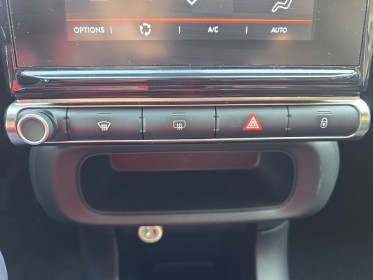 Citroen c3 100ch shine suivi d'entretien complet-aucun frais/apple carplay  android auto /cam de recul occasion avignon (84)...
