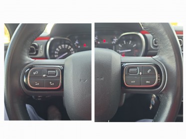 Citroen c3 100ch shine suivi d'entretien complet-aucun frais/apple carplay  android auto /cam de recul occasion avignon (84)...