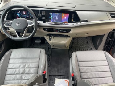 Volkswagen multivan long 1.4 ehybrid 218 dsg6 life, carplay, toit panoramique, garantie constrcteur occasion simplicicar...