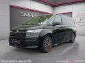 Volkswagen multivan long 1.4 ehybrid 218 dsg6 life, carplay, toit panoramique, garantie constrcteur occasion simplicicar...