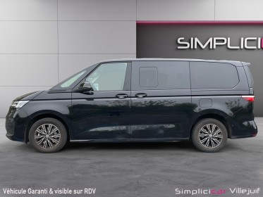 Volkswagen multivan long 1.4 ehybrid 218 dsg6 life, carplay, toit panoramique, garantie constrcteur occasion simplicicar...