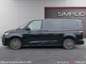 Volkswagen multivan long 1.4 ehybrid 218 dsg6 life, carplay, toit panoramique, garantie constrcteur occasion simplicicar...