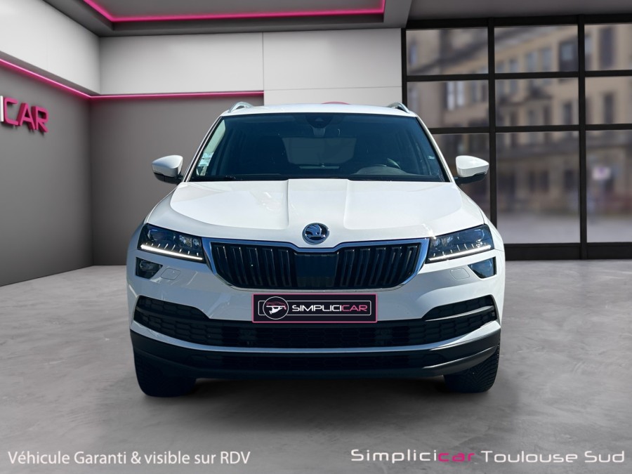 SKODA d'occasion KAROQ 1.5 TSI 150 ACT SCOUT DSG de 2020 Toulouse Sud