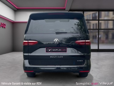 Volkswagen multivan long 1.4 ehybrid 218 dsg6 life, carplay, toit panoramique, garantie constrcteur occasion simplicicar...