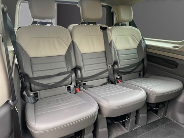 Volkswagen multivan long 1.4 ehybrid 218 dsg6 life, carplay, toit panoramique, garantie constrcteur occasion simplicicar...