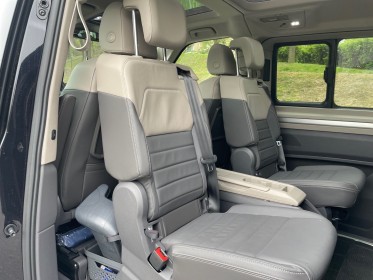 Volkswagen multivan long 1.4 ehybrid 218 dsg6 life, carplay, toit panoramique, garantie constrcteur occasion simplicicar...
