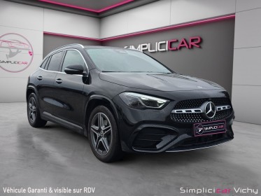 Mercedes gla 200 d 150 ch 8g-dct amg line 1ere main tva récupérable garantie constructeur 04/2026 occasion simplicicar...