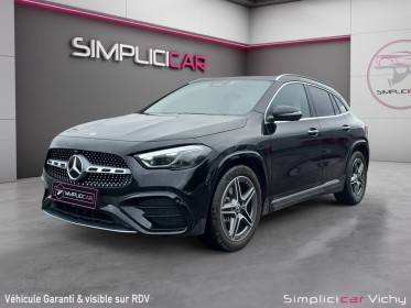 Mercedes gla 200 d 150 ch 8g-dct amg line 1ere main tva récupérable garantie constructeur 04/2026 occasion simplicicar...
