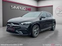 Mercedes gla 200 d 150 ch 8g-dct amg line 1ere main tva récupérable garantie constructeur 04/2026 occasion simplicicar...