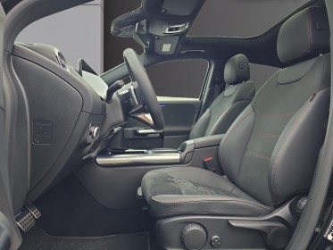Mercedes gla 200 d 150 ch 8g-dct amg line 1ere main tva récupérable garantie constructeur 04/2026 occasion simplicicar...