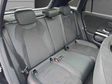 Mercedes gla 200 d 150 ch 8g-dct amg line 1ere main tva récupérable garantie constructeur 04/2026 occasion simplicicar...