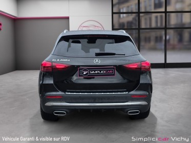 Mercedes gla 200 d 150 ch 8g-dct amg line 1ere main tva récupérable garantie constructeur 04/2026 occasion simplicicar...