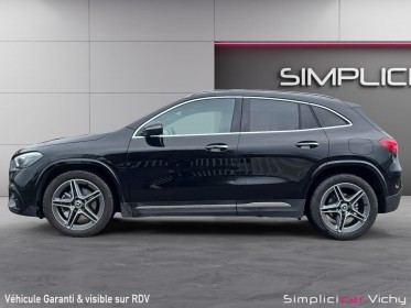 Mercedes gla 200 d 150 ch 8g-dct amg line 1ere main tva récupérable garantie constructeur 04/2026 occasion simplicicar...