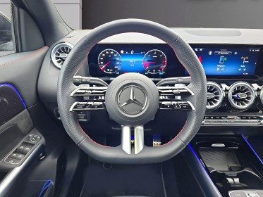 Mercedes gla 200 d 150 ch 8g-dct amg line 1ere main tva récupérable garantie constructeur 04/2026 occasion simplicicar...