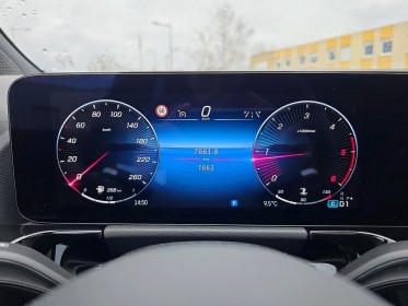 Mercedes gla 200 d 150 ch 8g-dct amg line 1ere main tva récupérable garantie constructeur 04/2026 occasion simplicicar...