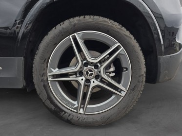 Mercedes gla 200 d 150 ch 8g-dct amg line 1ere main tva récupérable garantie constructeur 04/2026 occasion simplicicar...