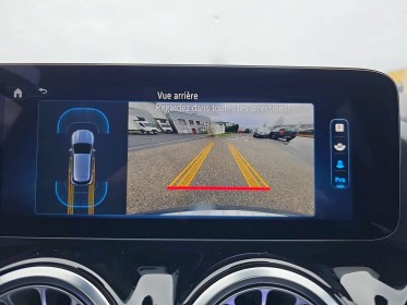 Mercedes gla 200 d 150 ch 8g-dct amg line 1ere main tva récupérable garantie constructeur 04/2026 occasion simplicicar...