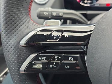 Mercedes gla 200 d 150 ch 8g-dct amg line 1ere main tva récupérable garantie constructeur 04/2026 occasion simplicicar...