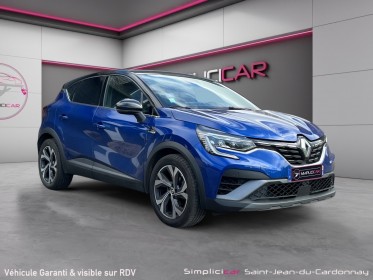 Renault captur tce 160 edc - 21 r.s. line 1ère main garantie 12 mois occasion simplicicar saint-jean simplicicar...