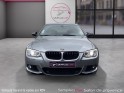 Bmw serie 3 coupe e92 lci 335i 306ch pack m / sieges chauffants / sieges elec memoire / radar av ar / pieces origines...