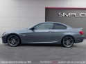 Bmw serie 3 coupe e92 lci 335i 306ch pack m / sieges chauffants / sieges elec memoire / radar av ar / pieces origines...