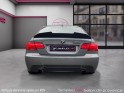 Bmw serie 3 coupe e92 lci 335i 306ch pack m / sieges chauffants / sieges elec memoire / radar av ar / pieces origines...